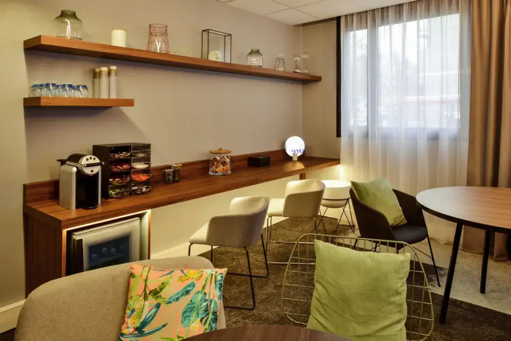 Mercure Lyon Lumiere 11