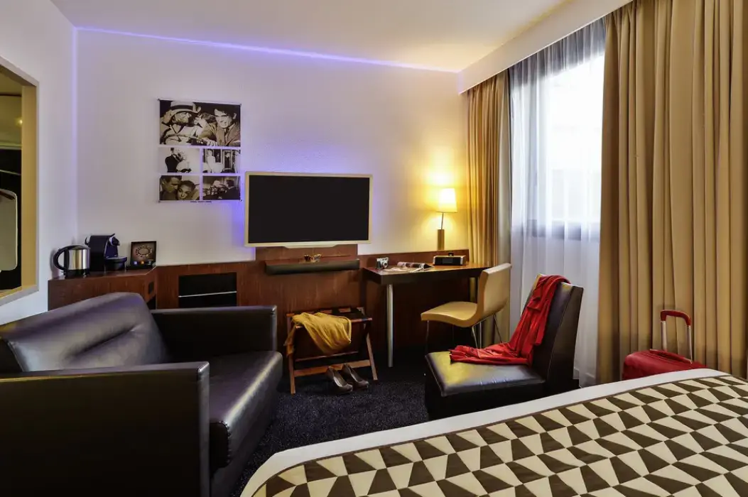 Mercure Lyon Lumiere 13