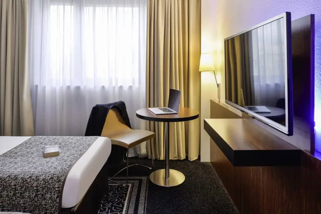 Mercure Lyon Lumiere 14
