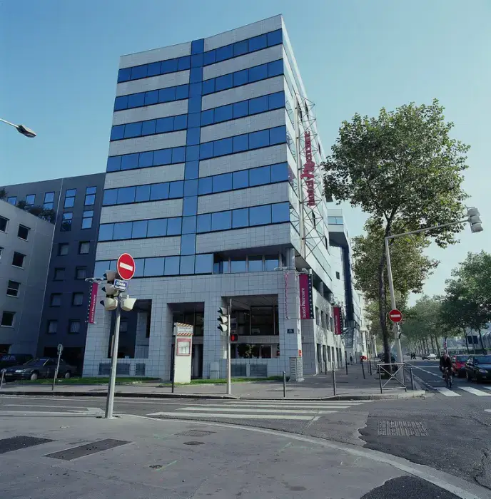 Mercure Lyon Lumiere 17