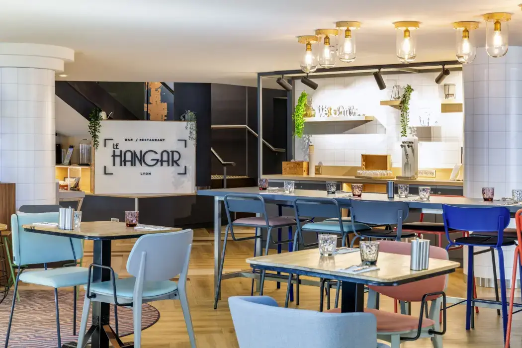 Mercure Lyon Lumiere 20