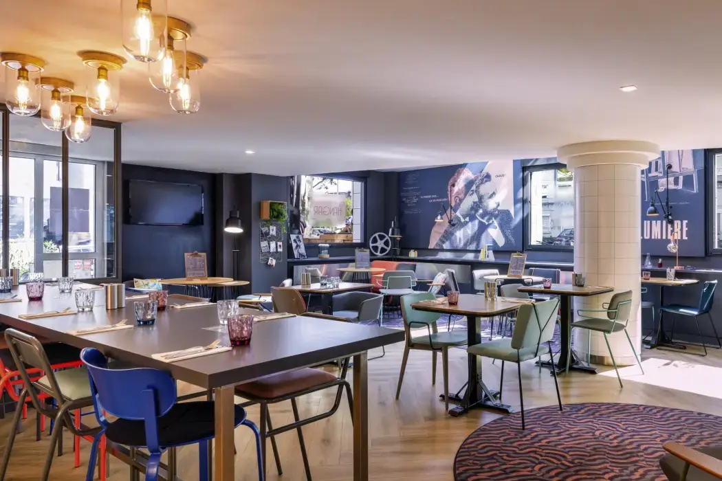 Mercure Lyon Lumiere 28