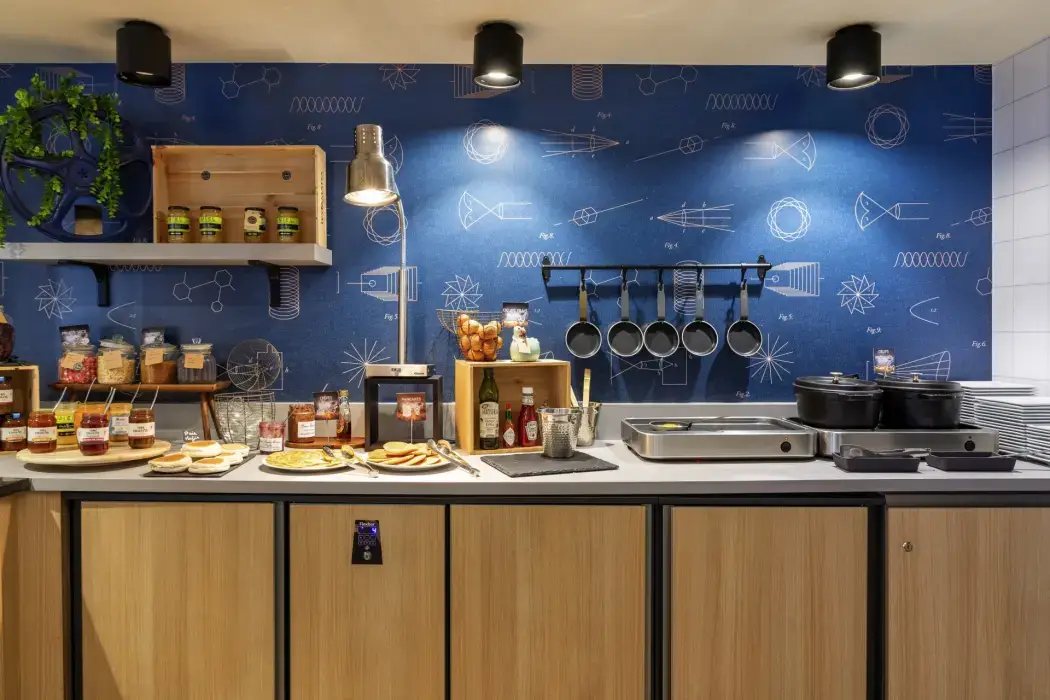 Mercure Lyon Lumiere 29