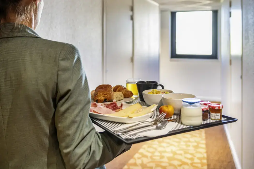 Mercure Lyon Lumiere 34