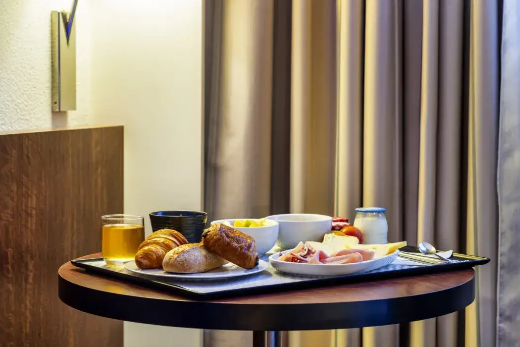 Mercure Lyon Lumiere 38