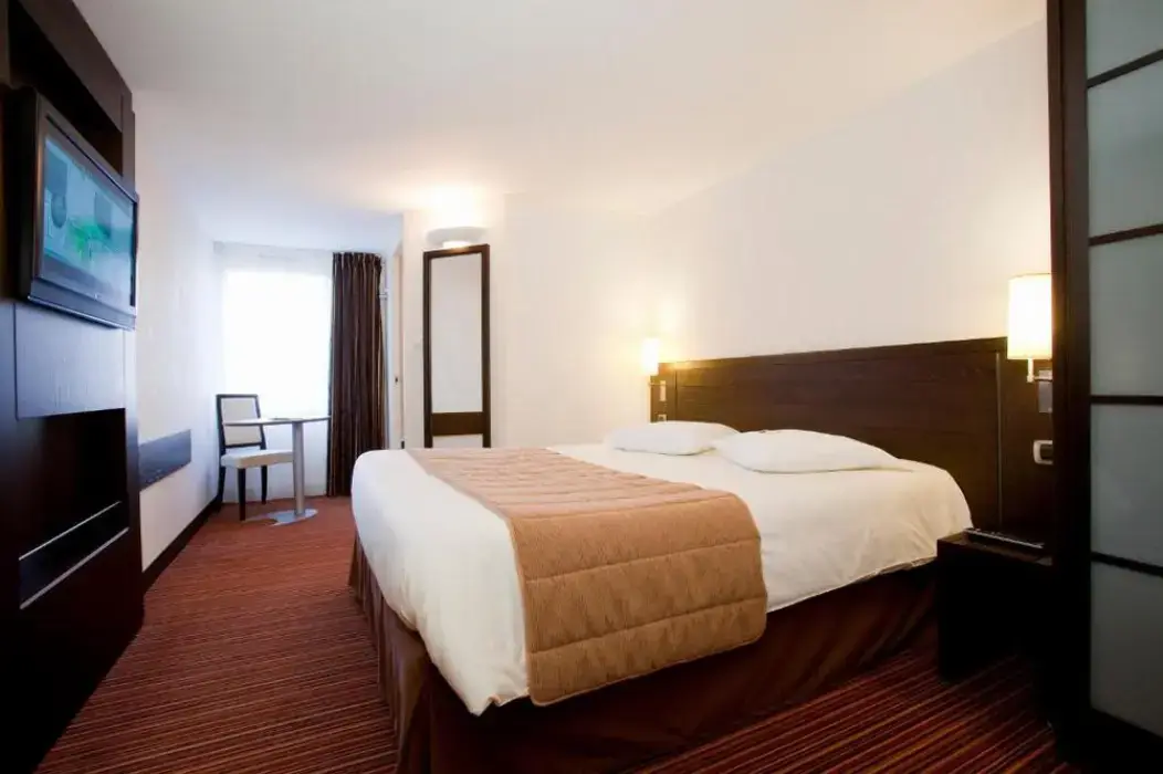 Hôtel Inn Design Carquefou 2