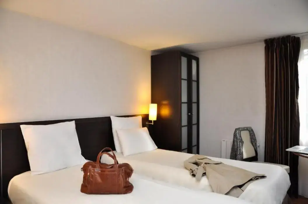 Hôtel Inn Design Carquefou 5