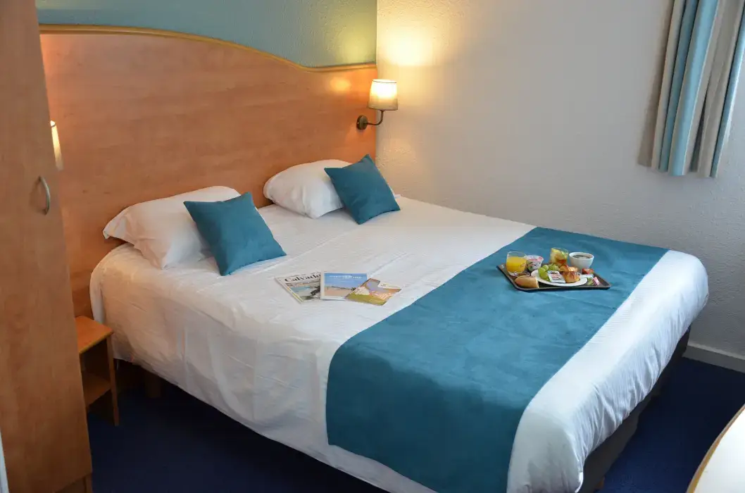 Brit Hotel Caen Hérouville 14