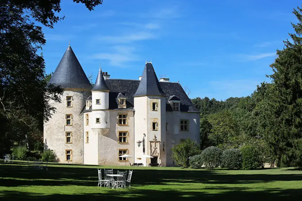 Château de Saint-Martory