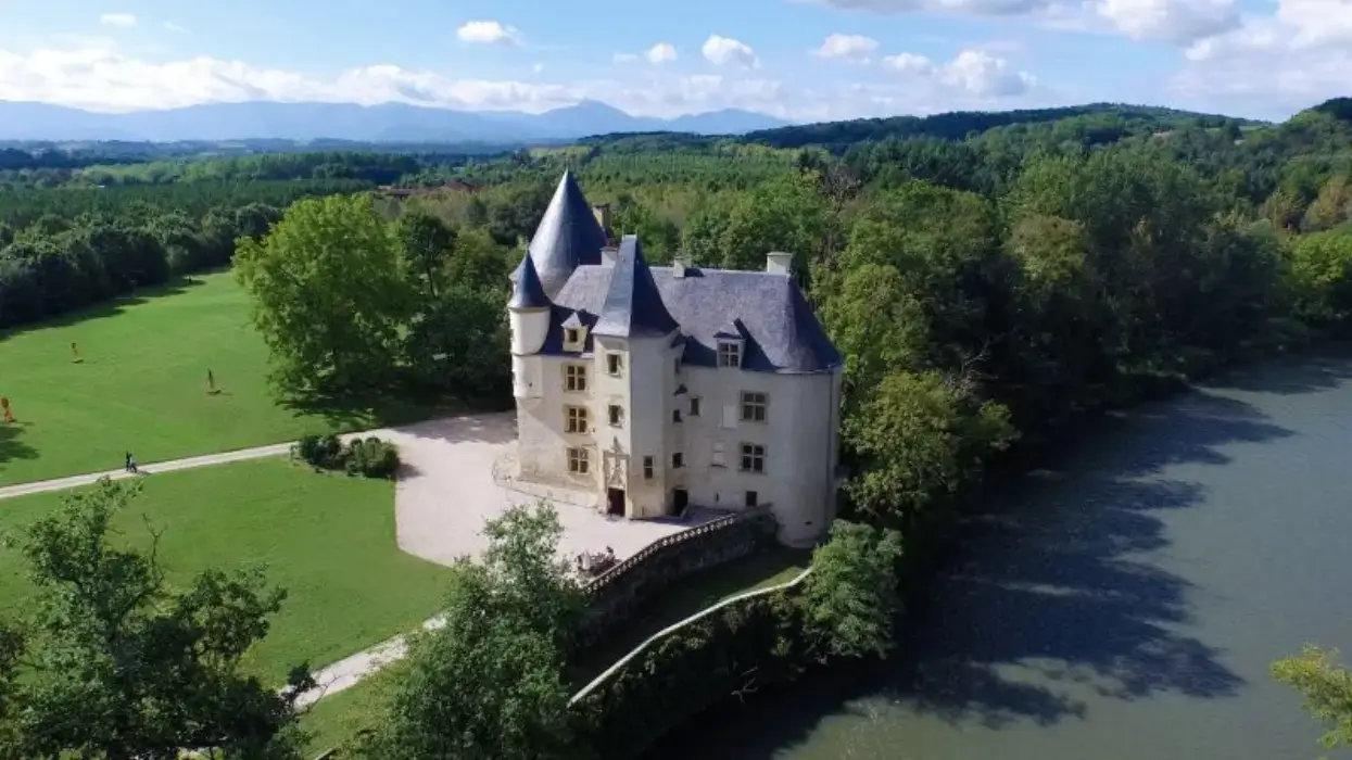 Château de Saint-Martory 6