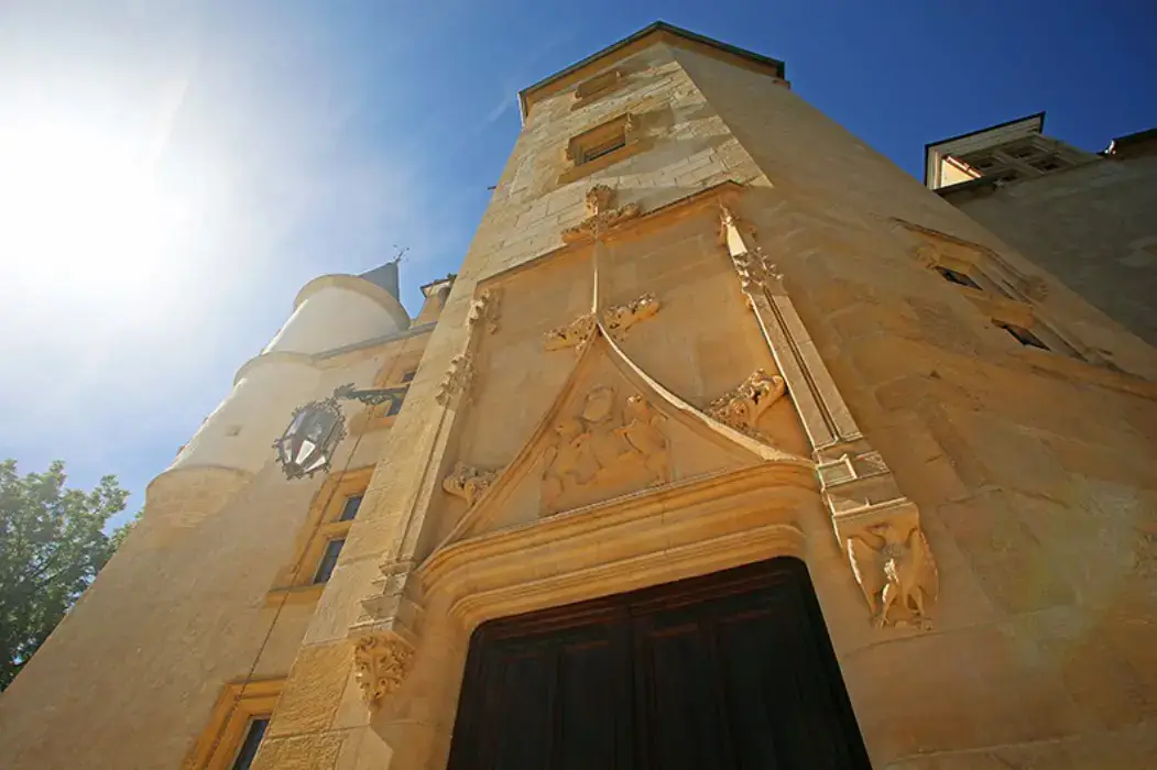 Château de Saint-Martory 7