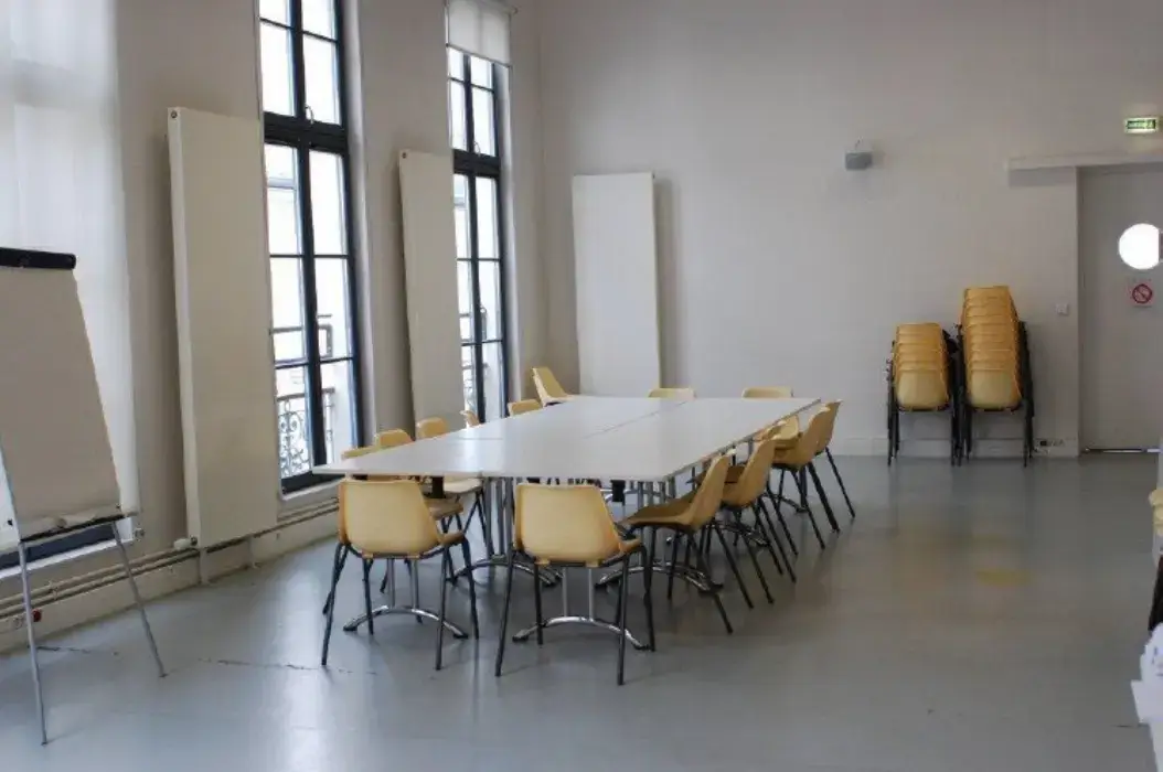 Maison des Métallos 4