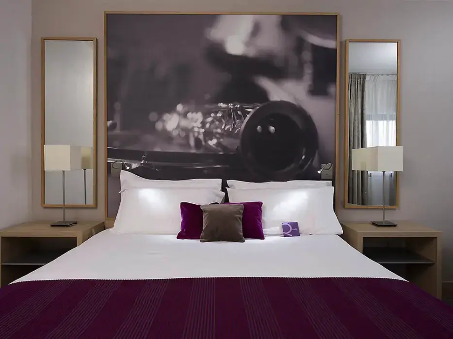 Mercure Paris 19 Philharmonie La Villette 2