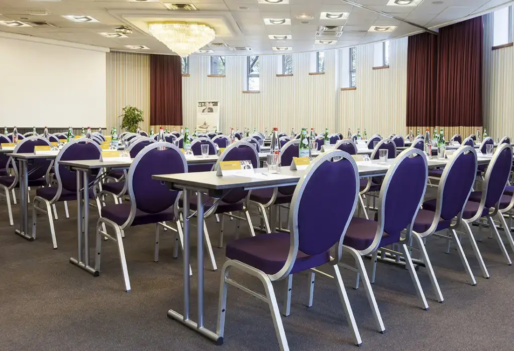 Mercure Paris 19 Philharmonie La Villette 4