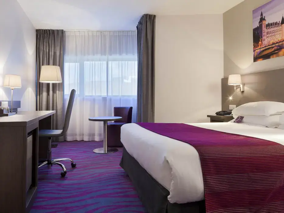 Mercure Paris 19 Philharmonie La Villette 6