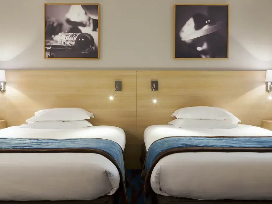Mercure Paris 19 Philharmonie La Villette 7