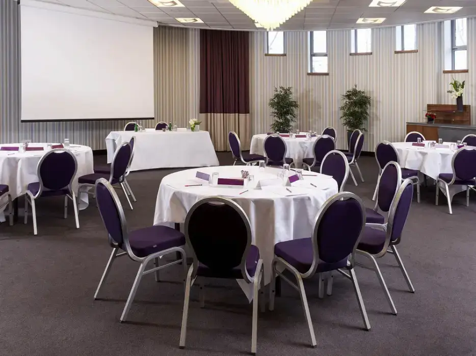 Mercure Paris 19 Philharmonie La Villette 8