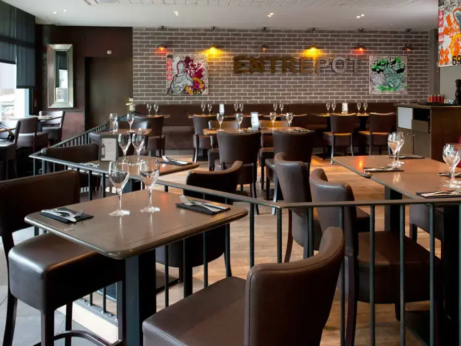 Mercure Paris 19 Philharmonie La Villette 10