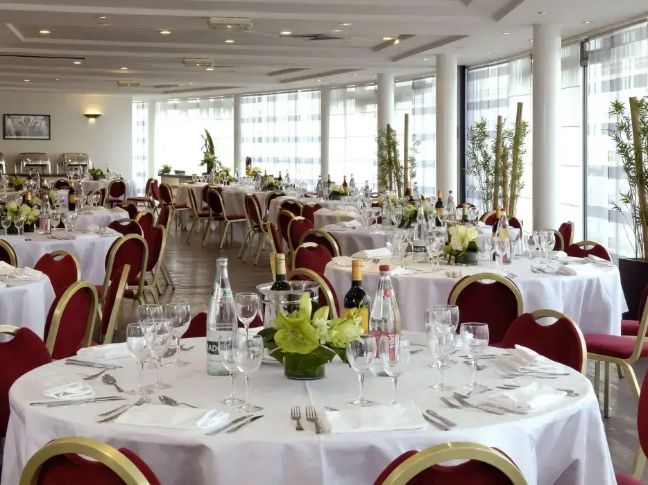 Mercure Paris 19 Philharmonie La Villette 11