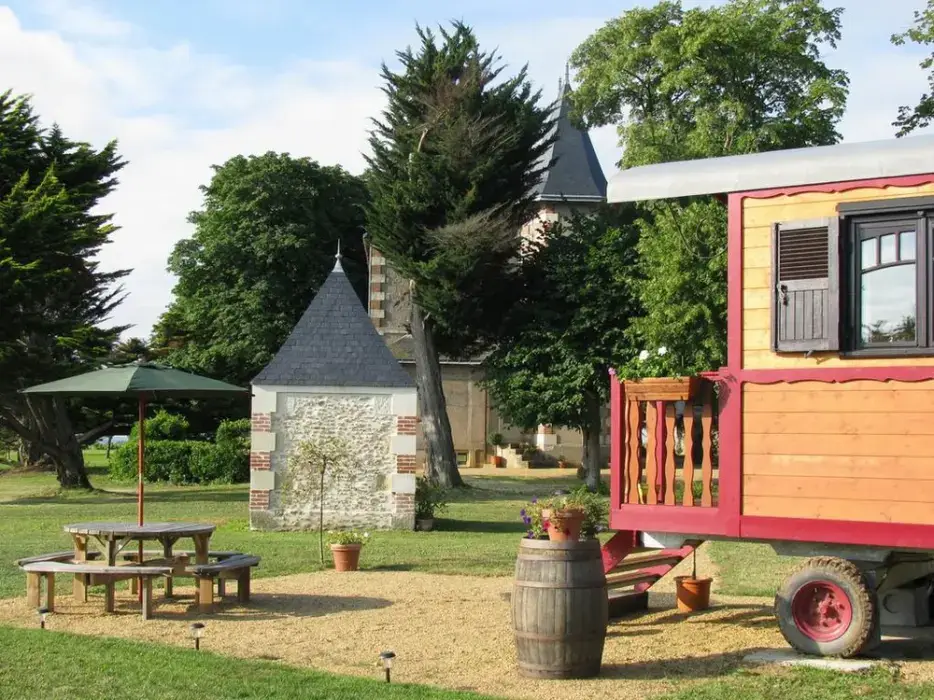 Domaine des Gauliers 4