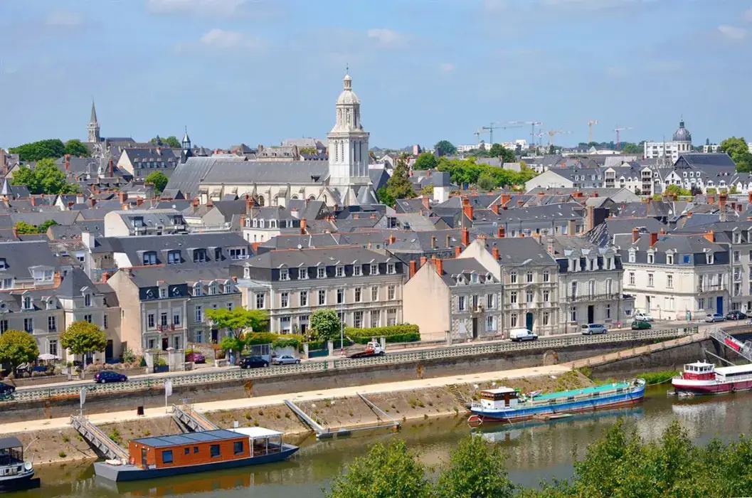Le Vert Galant Hôtel