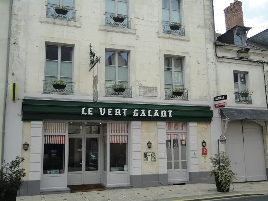Le Vert Galant Hôtel 2