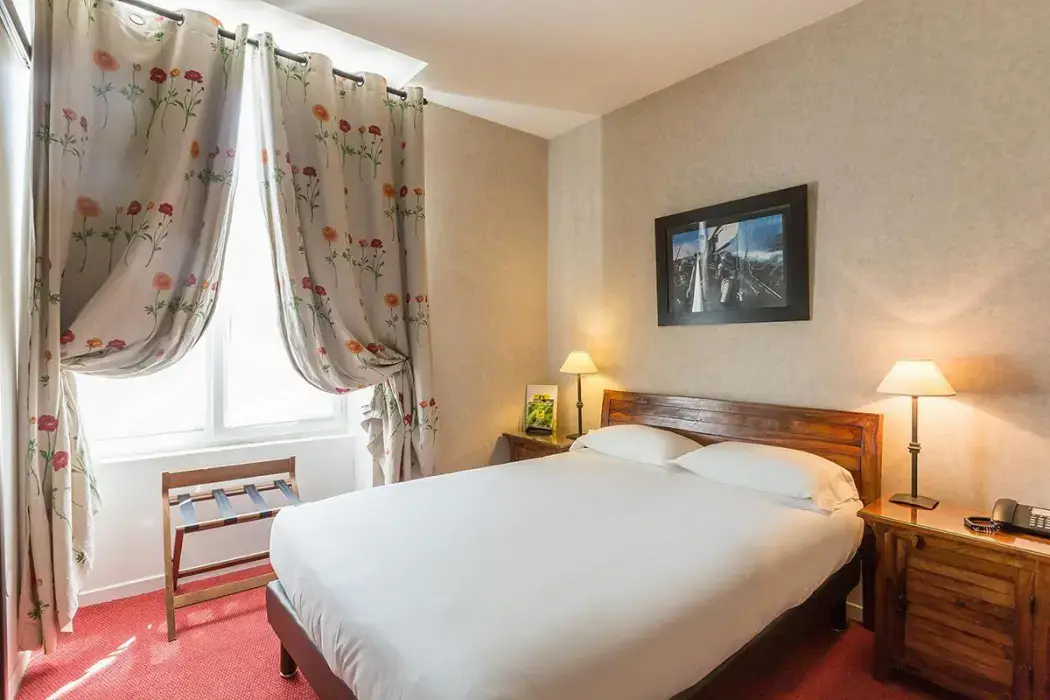 Le Vert Galant Hôtel 4
