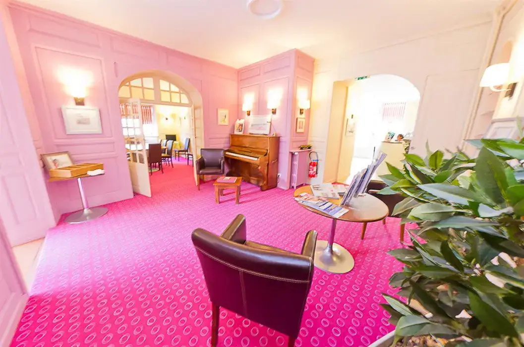 Le Vert Galant Hôtel 7