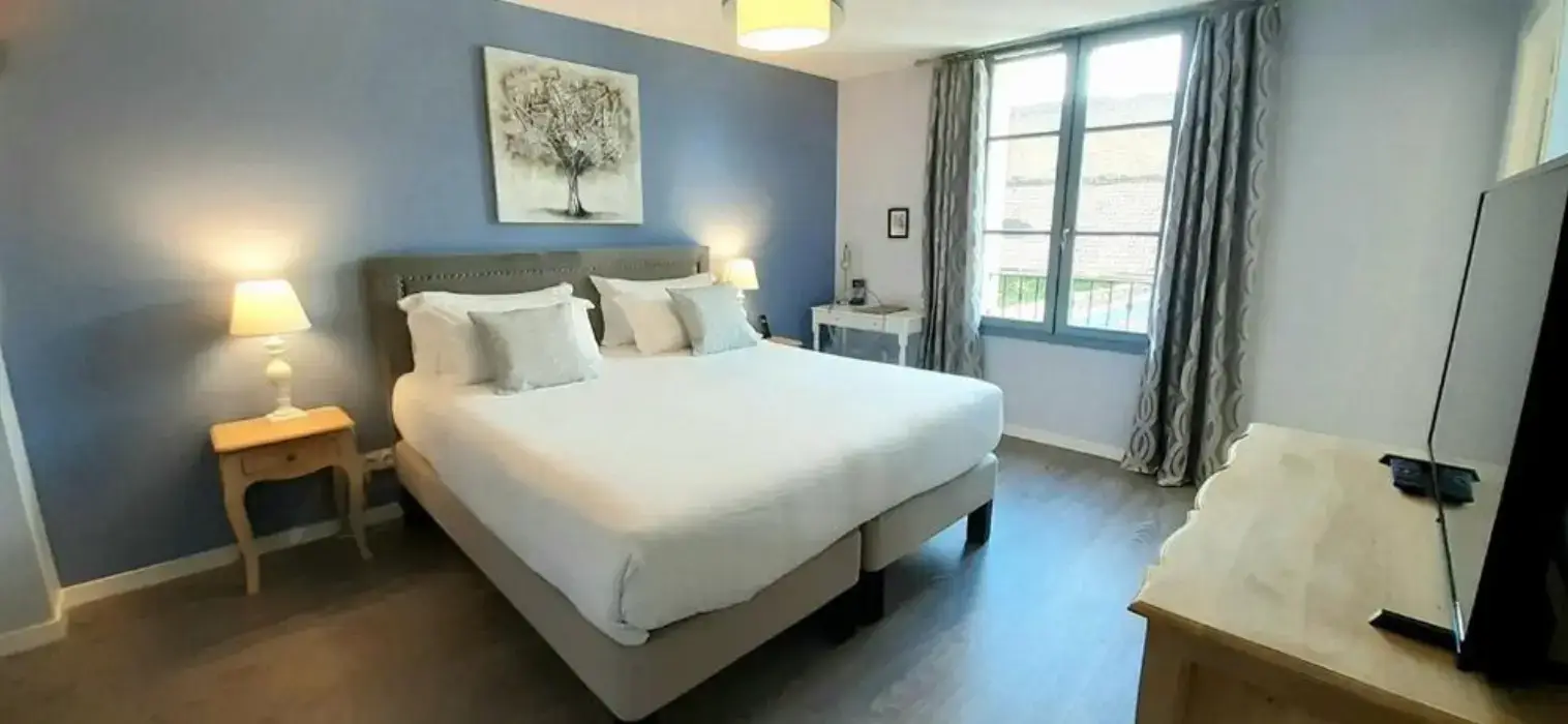 Hôtel des Augustins 3
