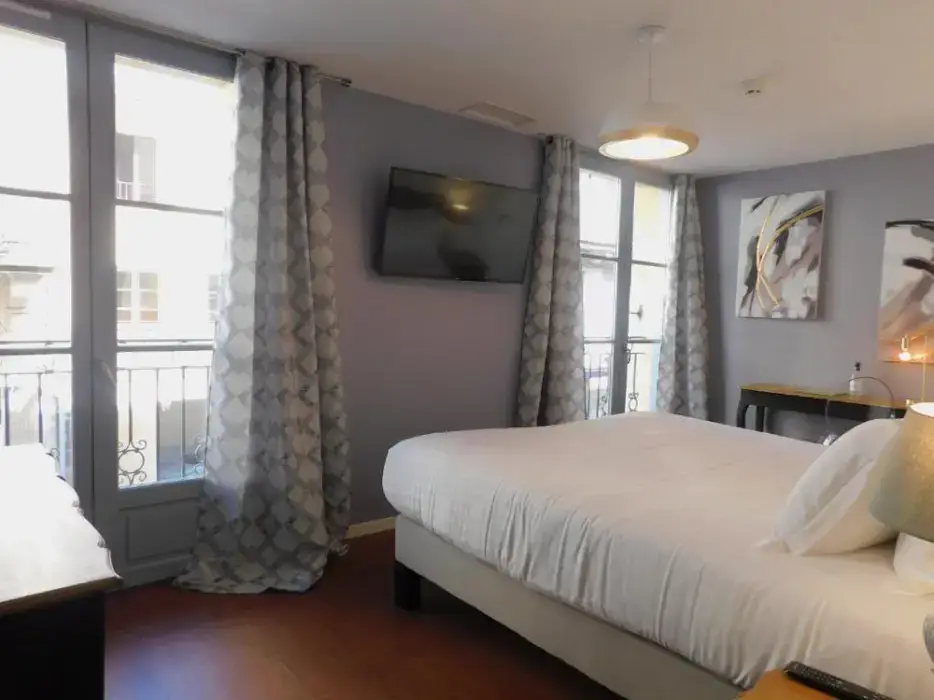 Hôtel des Augustins 5