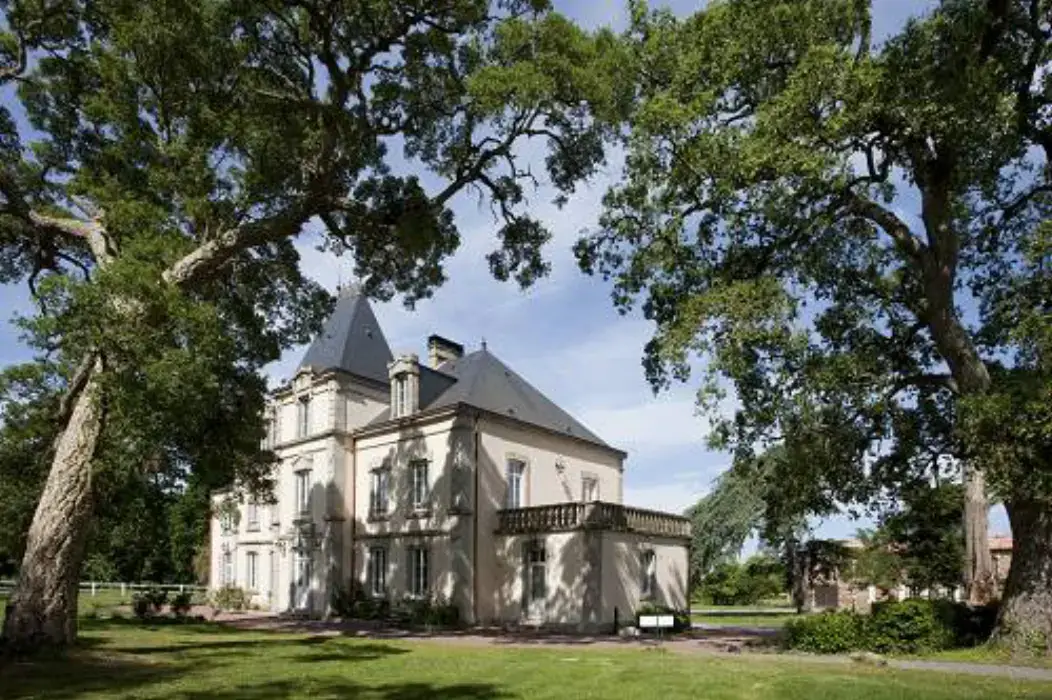 Château de la Richerie 6
