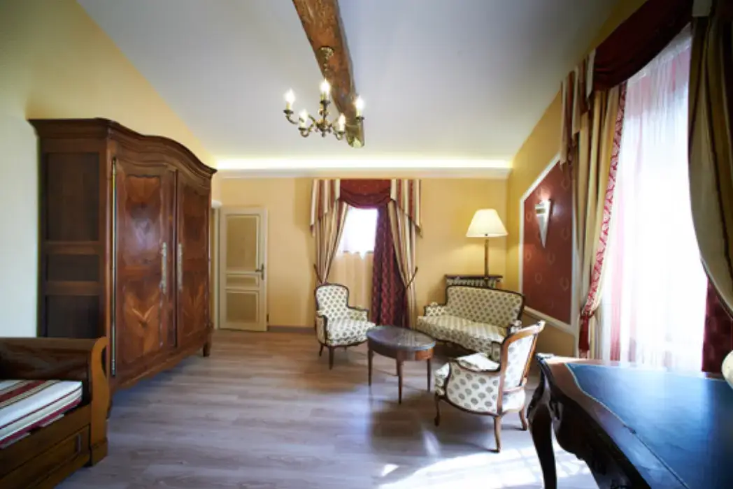 Château de la Richerie 10