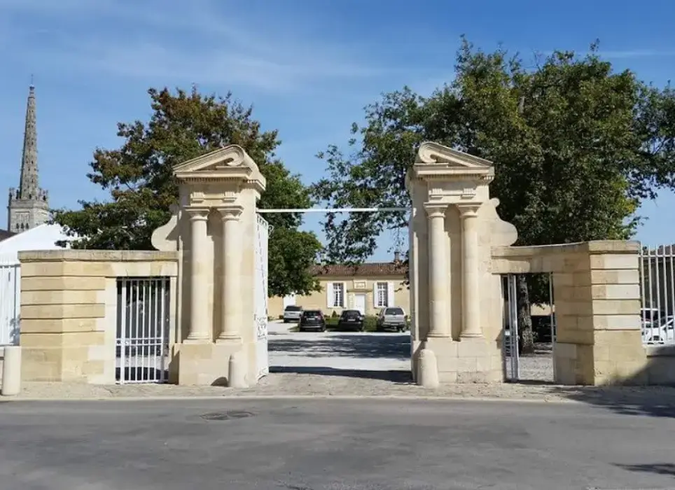 Chateau Leoville-Poyferre 2