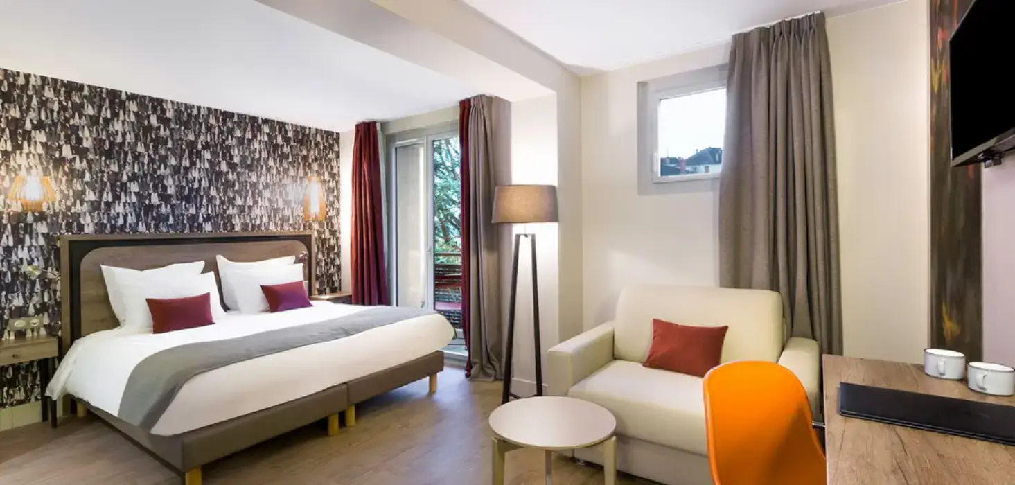 Best Western La Porte des Châteaux 3