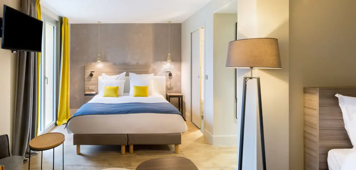 Best Western La Porte des Châteaux 4