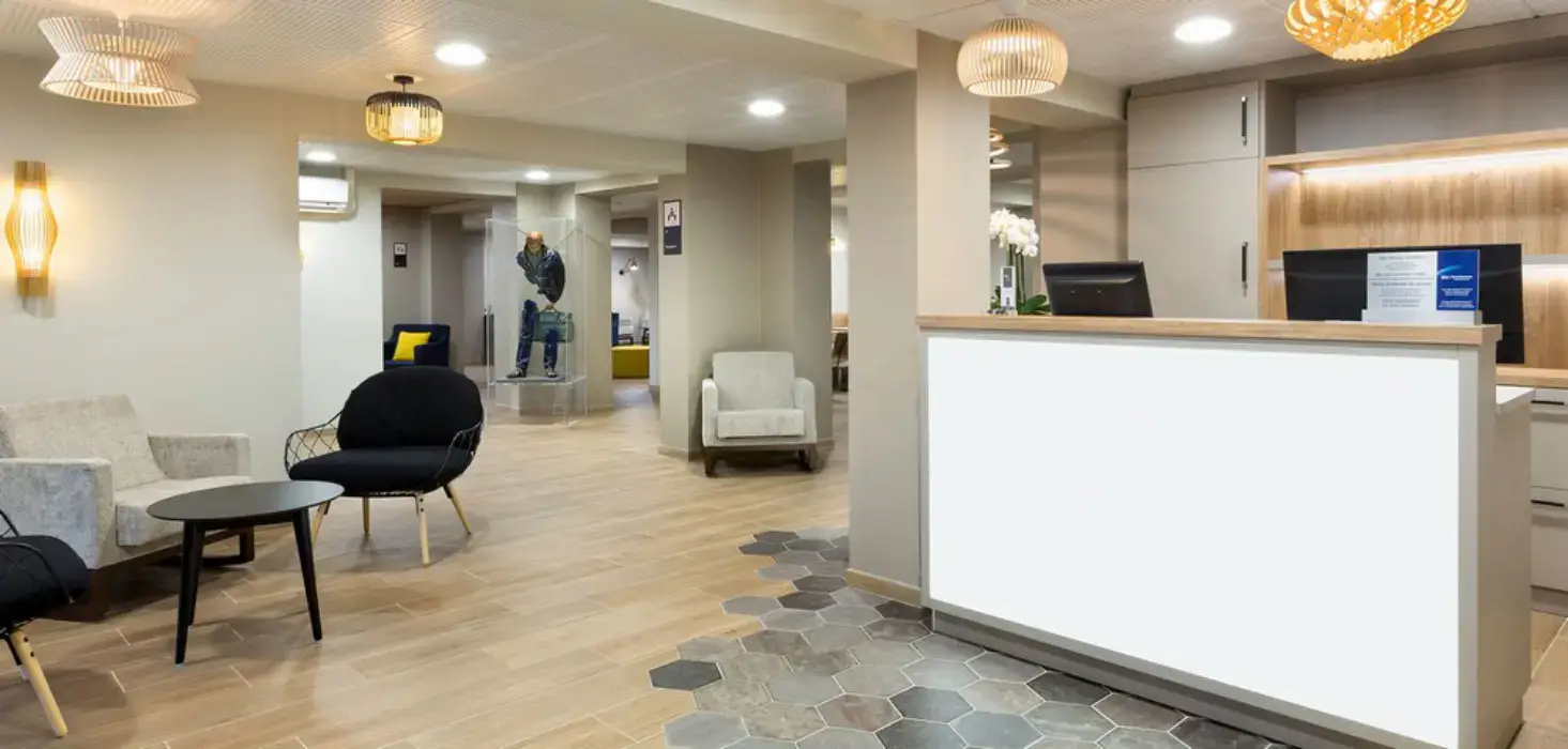 Best Western La Porte des Châteaux 6