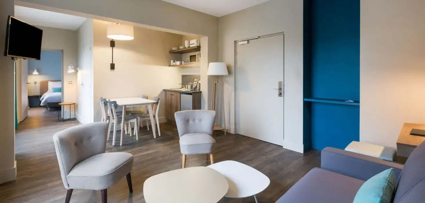 Best Western La Porte des Châteaux 7