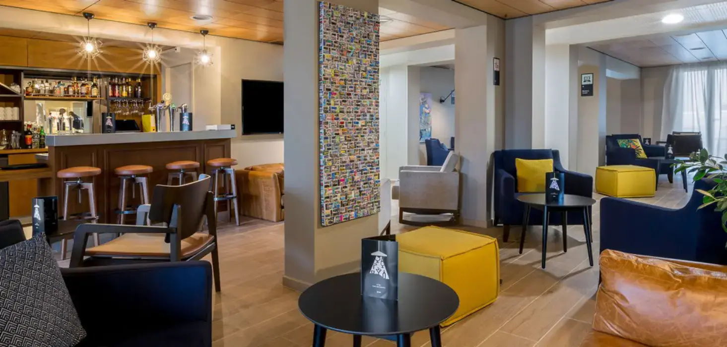 Best Western La Porte des Châteaux 17