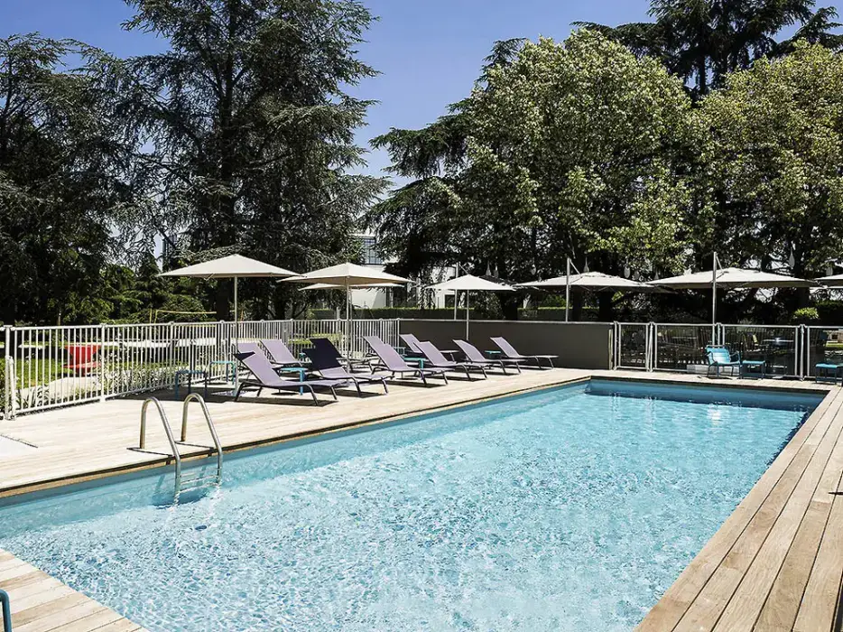 Novotel Toulouse Purpan Aeroport 2