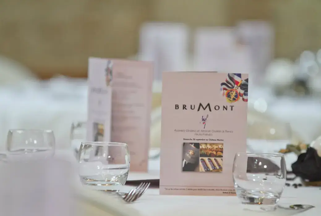 Domaine de Brumont 2