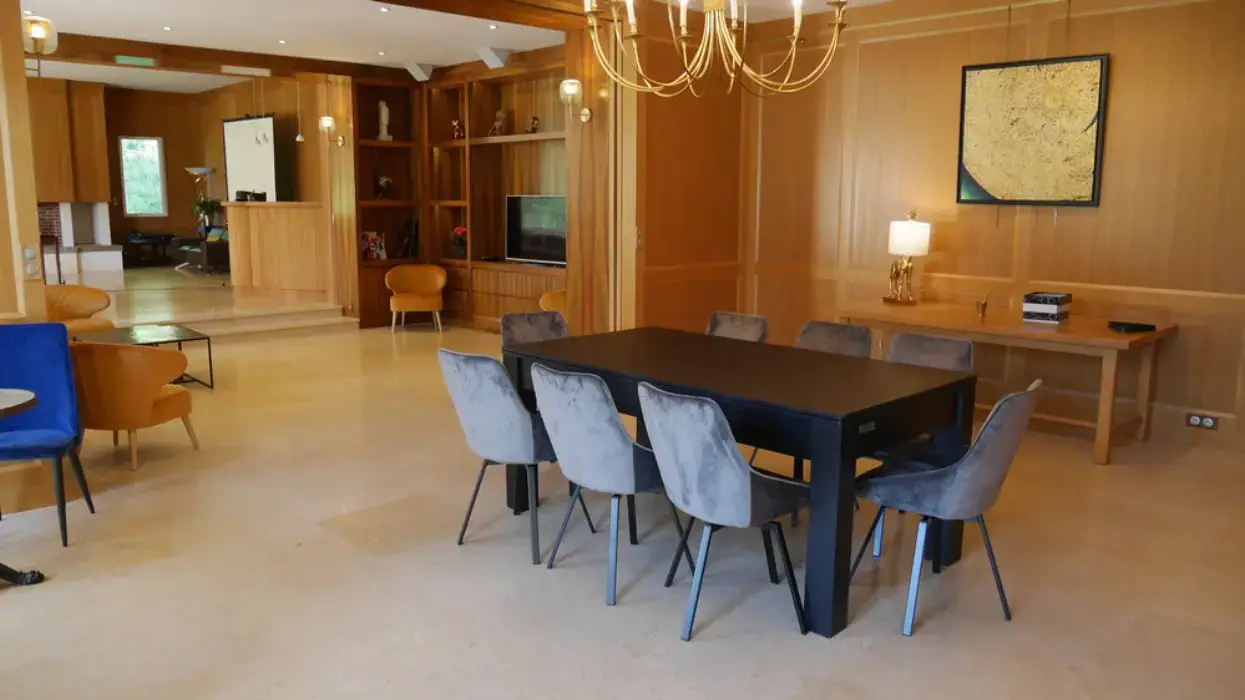 La Villa du Grand Parc 5