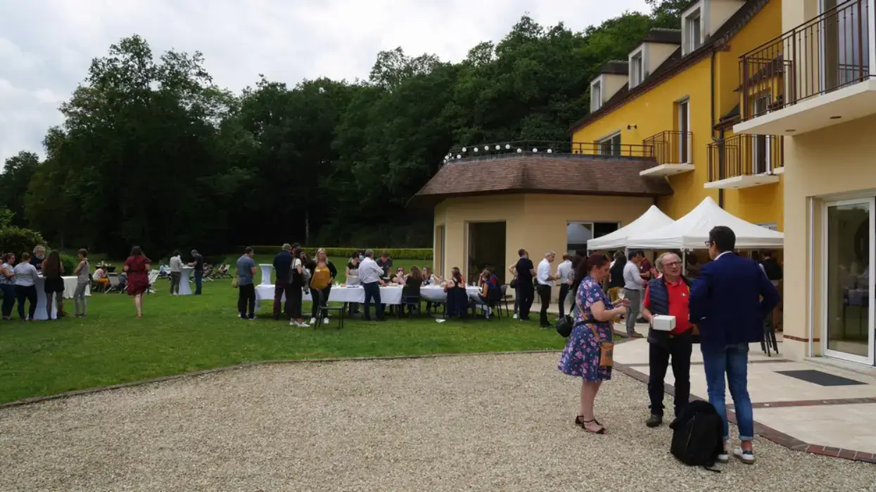 La Villa du Grand Parc 6