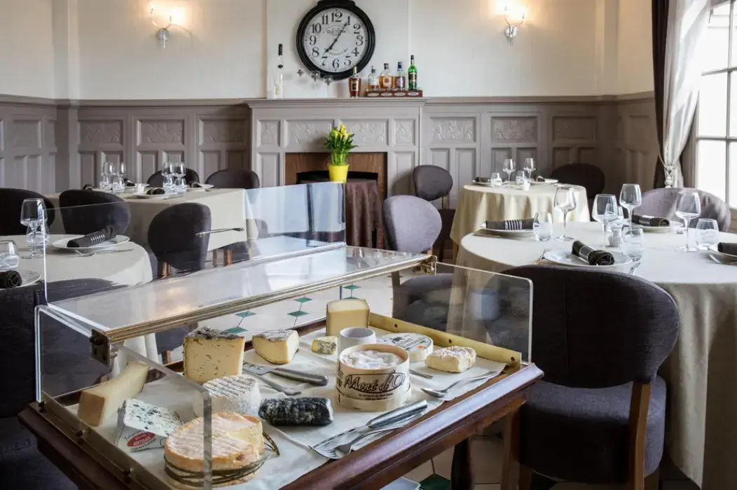 Hôtel Restaurant de la Poste 5