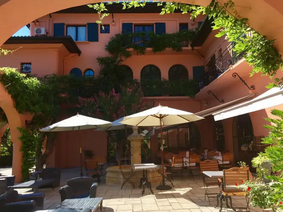 Hôtel Restaurant Chantaco Golf  Wellness 5