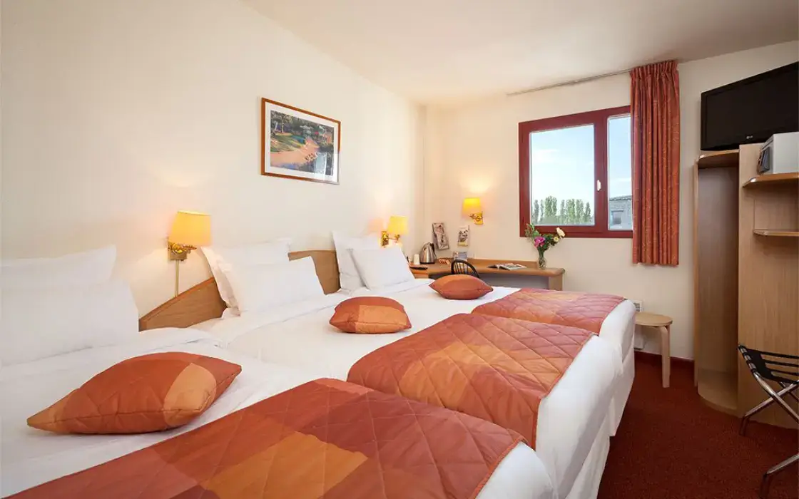 Comfort Hôtel Airport CDG 6