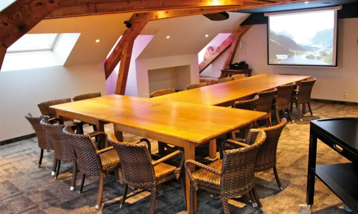 Hôtel Restaurant de la Jamagne & Spa 2