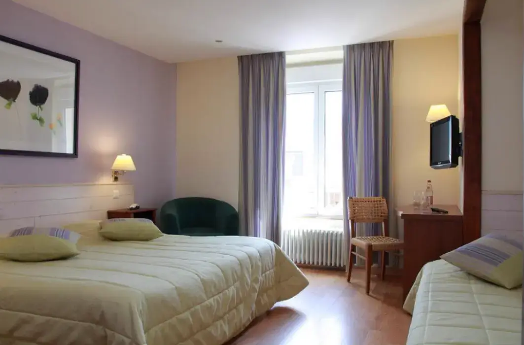 Hôtel Restaurant de la Jamagne & Spa 4