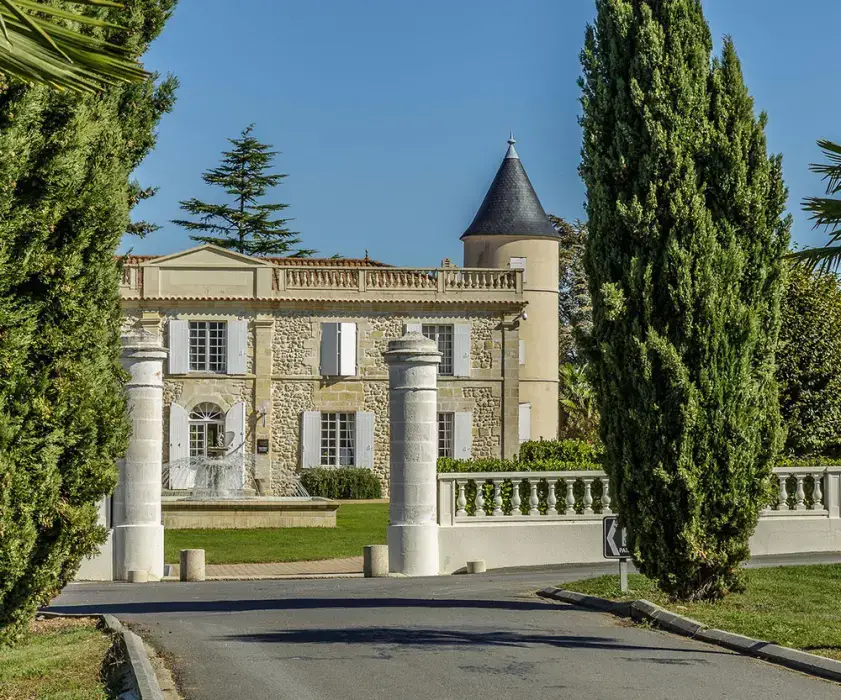 Château Lafitte 13