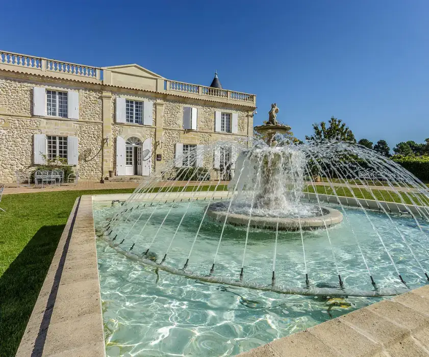 Château Lafitte 8