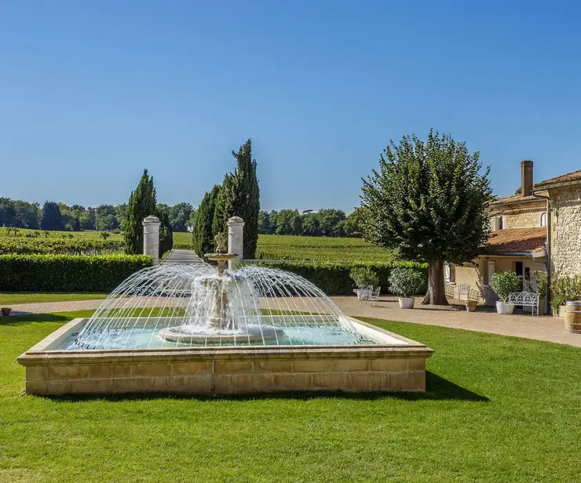 Château Lafitte 10